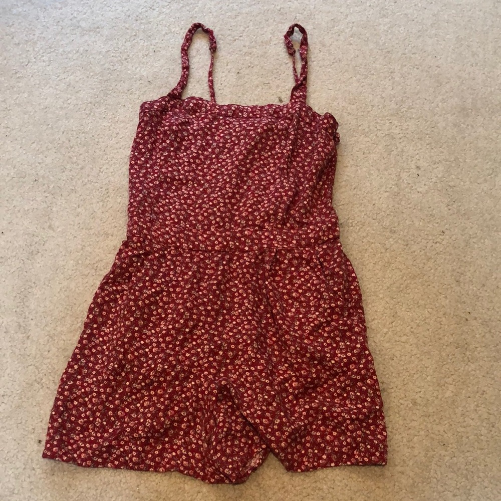 Romper from hollister